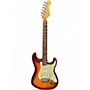 Used Fender Player Stratocaster HSS Plus Top Tobacco Sunburst Solid Body Electric Guitar Tobacco Sunburst