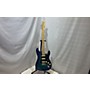 Used Fender Used Fender Player Stratocaster HSS Plus Top Trans Blue Solid Body Electric Guitar Trans Blue