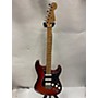 Used Fender Used Fender Player Stratocaster HSS Plus Top Vintage Sunburst Solid Body Electric Guitar Vintage Sunburst