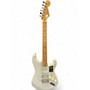 Used Fender Player Stratocaster HSS Polar White Solid Body Electric Guitar Polar White
