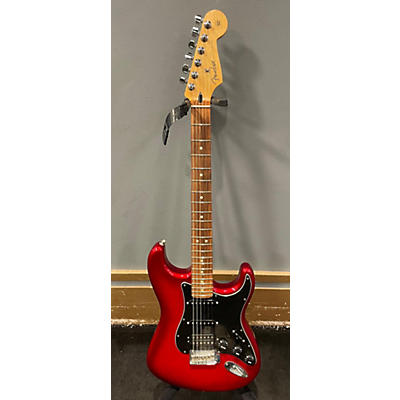 Fender Used Fender Player Stratocaster HSS Red Solid Body Electric Guitar