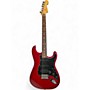 Used Fender Player Stratocaster HSS Ruby Solid Body Electric Guitar Ruby