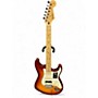 Used Fender Player Stratocaster HSS SUNBURST Solid Body Electric Guitar SUNBURST
