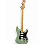 Used Fender Player Stratocaster HSS Sage Green Metallic Solid Body Electric Guitar Sage Green Metallic