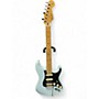 Used Fender Player Stratocaster HSS Sonic Blue Solid Body Electric Guitar Sonic Blue