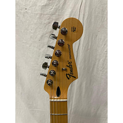 Fender Used Fender Player Stratocaster HSS Sunburst Solid Body Electric Guitar