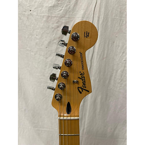 Fender Used Fender Player Stratocaster HSS Sunburst Solid Body Electric Guitar Sunburst