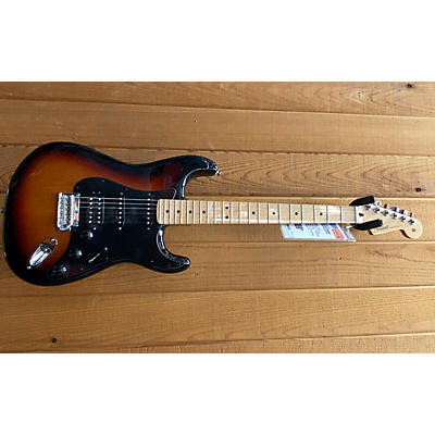 Fender Used Fender Player Stratocaster HSS Sunburst Solid Body Electric Guitar