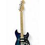 Used Fender Player Stratocaster HSS TRANS BLUE FADE Solid Body Electric Guitar TRANS BLUE FADE