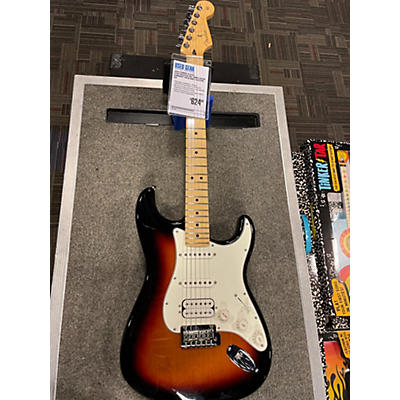 Fender Used Fender Player Stratocaster HSS Three Color Sunburst Solid Body Electric Guitar