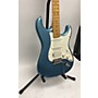 Used Fender Used Fender Player Stratocaster HSS Tidepool Blue Solid Body Electric Guitar tidepool blue