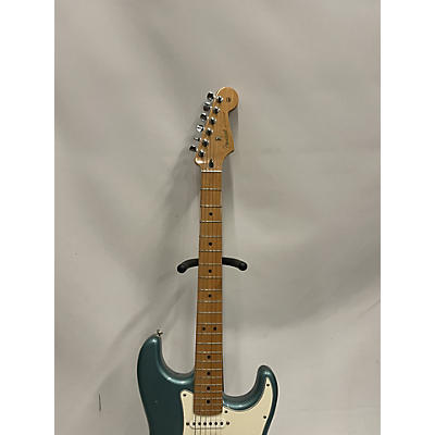 Fender Used Fender Player Stratocaster HSS Tidepool Solid Body Electric Guitar