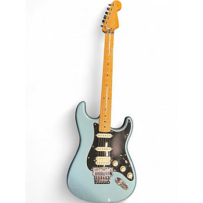 Used Fender Player Stratocaster HSS Tidepool Solid Body Electric Guitar