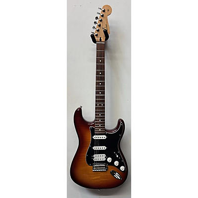 Fender Used Fender Player Stratocaster HSS Tobacco Sunburst Solid Body Electric Guitar