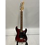 Used Fender Used Fender Player Stratocaster HSS Trans Red Solid Body Electric Guitar Trans Red