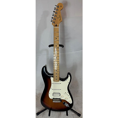 Fender Used Fender Player Stratocaster HSS Vintage Sunburst Solid Body Electric Guitar Vintage Sunburst