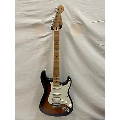 Fender Used Fender Player Stratocaster HSS Vintage Sunburst Solid Body Electric Guitar