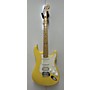 Used Fender Used Fender Player Stratocaster HSS Vintage Yellow Solid Body Electric Guitar Vintage Yellow