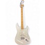 Used Fender Used Fender Player Stratocaster HSS White Solid Body Electric Guitar White