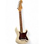 Used Fender Player Stratocaster HSS White Solid Body Electric Guitar White