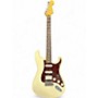 Used Fender Player Stratocaster HSS White Solid Body Electric Guitar White