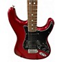 Used Fender Player Stratocaster HSS red Solid Body Electric Guitar red