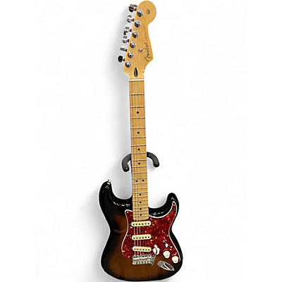 Used Fender Player Stratocaster II 3 Color Sunburst Solid Body Electric Guitar