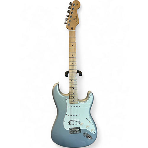 Used Fender Player Stratocaster Inca Silver Solid Body Electric Guitar Inca Silver