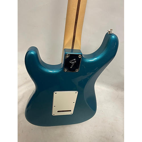 Fender Used Fender Player Stratocaster Lake Placid Blue Solid Body Electric Guitar Lake Placid Blue