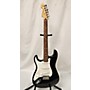 Used Fender Used Fender Player Stratocaster Left Handed Black Solid Body Electric Guitar Black