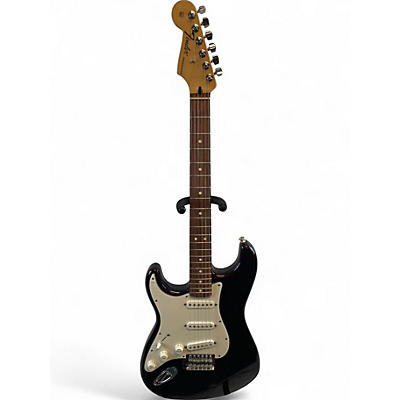 Used Fender Player Stratocaster Left Handed OXBLOOD Solid Body Electric Guitar