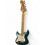 Used Fender Used Fender Player Stratocaster Left Handed Tidepool Solid Body Electric Guitar Tidepool