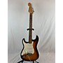 Used Fender Used Fender Player Stratocaster Left Handed Tobacco Burst Solid Body Electric Guitar Tobacco Burst