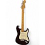 Used Fender Player Stratocaster Maroon Solid Body Electric Guitar Maroon