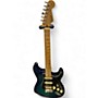 Used Fender Player Stratocaster Metallic Aqua Marine Solid Body Electric Guitar Metallic Aqua Marine
