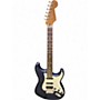 Used Fender Player Stratocaster Metallic Blue Solid Body Electric Guitar Metallic Blue