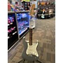 Used Fender Used Fender Player Stratocaster Metallic Silver Solid Body Electric Guitar Metallic Silver