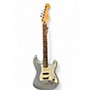 Used Fender Player Stratocaster Metallic Silver Solid Body Electric Guitar Metallic Silver