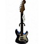 Used Fender Player Stratocaster Midnight Blue Solid Body Electric Guitar Midnight Blue