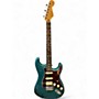 Used Fender Player Stratocaster Ocean Turquoise Solid Body Electric Guitar Ocean Turquoise