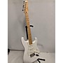 Used Fender Used Fender Player Stratocaster Olympic White Solid Body Electric Guitar Olympic White