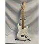 Used Fender Used Fender Player Stratocaster Olympic White Solid Body Electric Guitar Olympic White