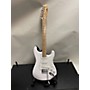 Used Fender Used Fender Player Stratocaster Olympic White Solid Body Electric Guitar Olympic White