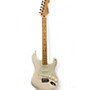 Used Fender Player Stratocaster Olympic White Solid Body Electric Guitar Olympic White