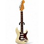 Used Fender Player Stratocaster Olympic White Solid Body Electric Guitar Olympic White