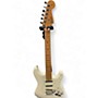 Used Fender Player Stratocaster Olympic White Solid Body Electric Guitar Olympic White