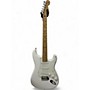 Used Fender Player Stratocaster Olympic White Solid Body Electric Guitar Olympic White