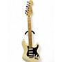 Used Fender Player Stratocaster Olympic White Solid Body Electric Guitar Olympic White