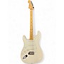 Used Fender Player Stratocaster Olympic White Solid Body Electric Guitar Olympic White