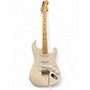 Used Fender Player Stratocaster Olympic White Solid Body Electric Guitar Olympic White